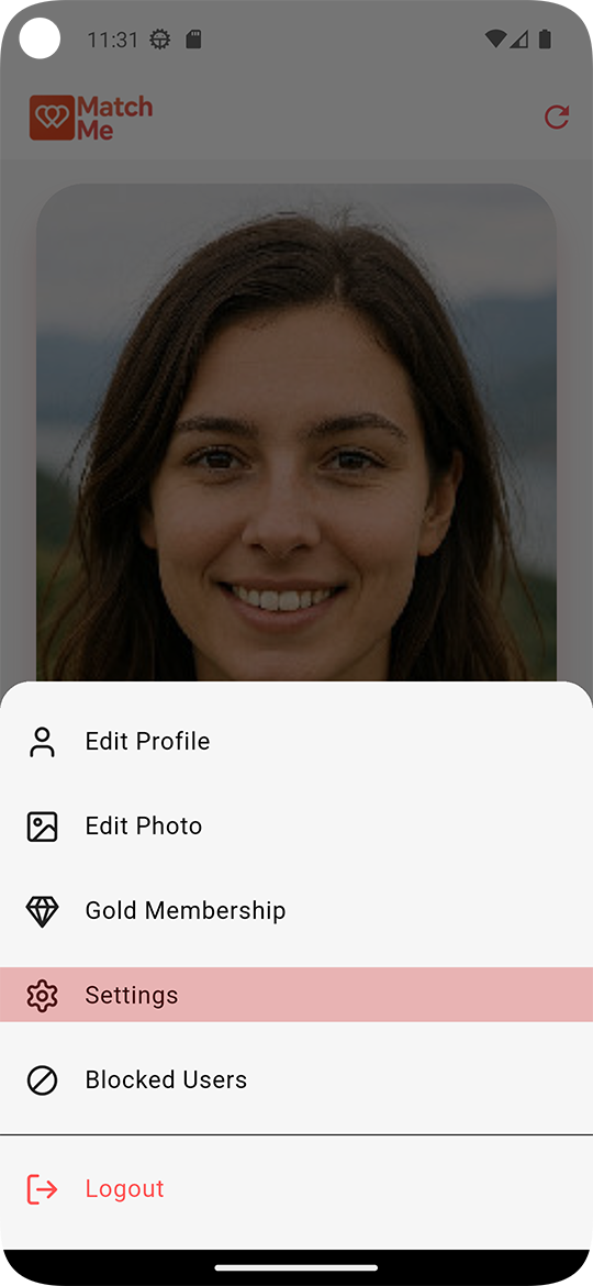 Step 1: Go to Settings
